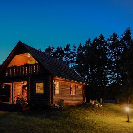 Atputas Namins "Ievnieki" Villa โกลกา ภายนอก รูปภาพ