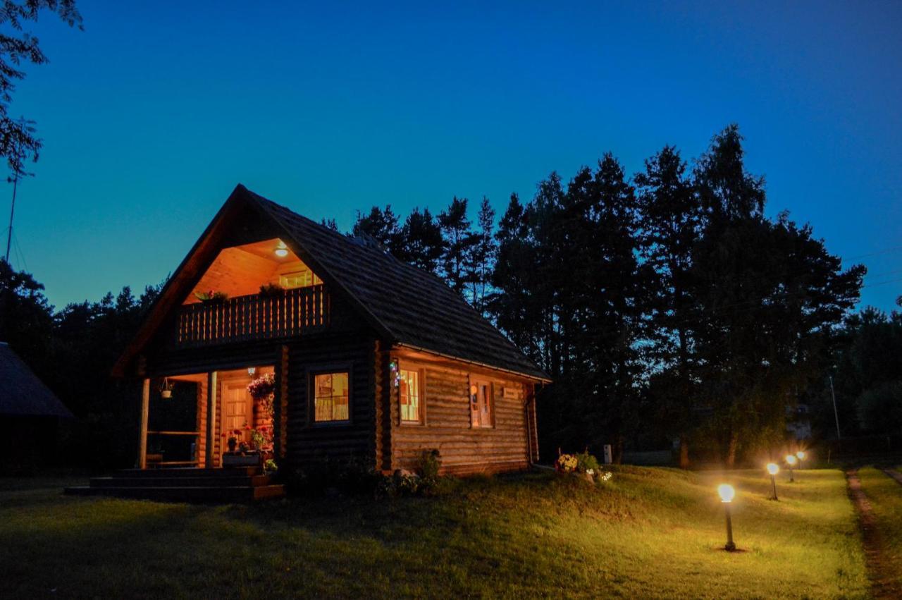 Atputas Namins "Ievnieki" Villa โกลกา ภายนอก รูปภาพ