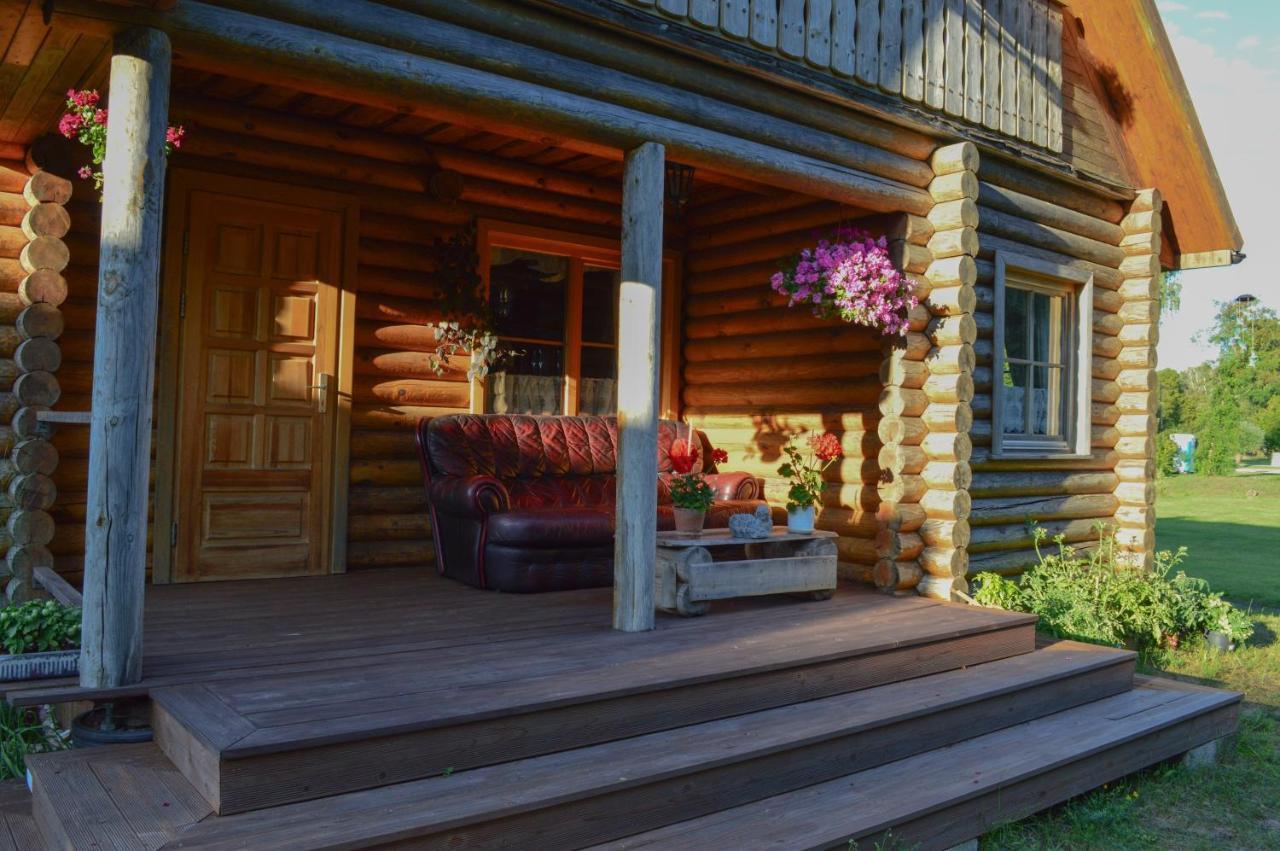 Atputas Namins "Ievnieki" Villa โกลกา ภายนอก รูปภาพ