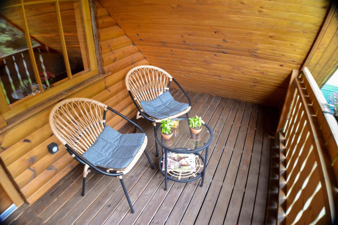 Atputas Namins "Ievnieki" Villa โกลกา ภายนอก รูปภาพ
